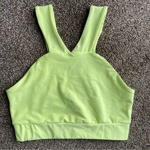Becco Top/Sports Bra, Size L